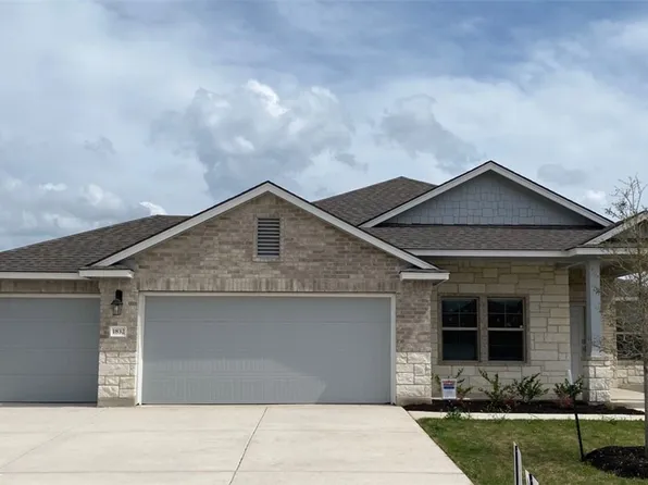 1832 Saddlebred Loop, Harker Heights, TX 76548
