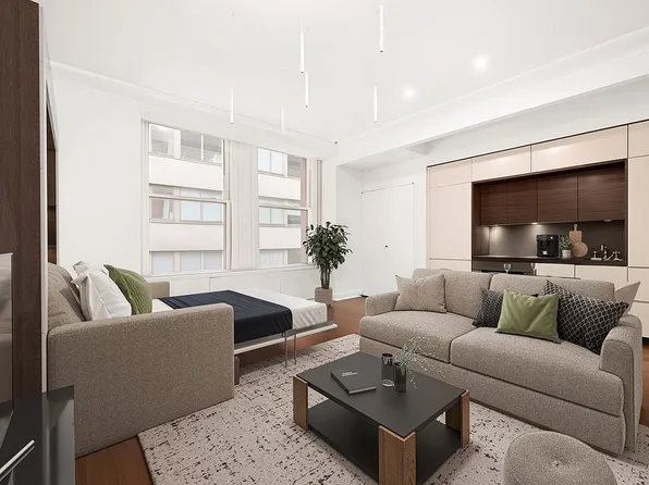 55 Wall St APT 708, New York, NY 10005