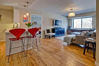 Rented by Corcoran