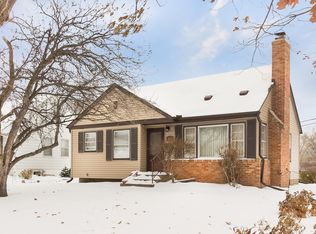 4544 Chatham Rd NE, Columbia Heights, MN 55421