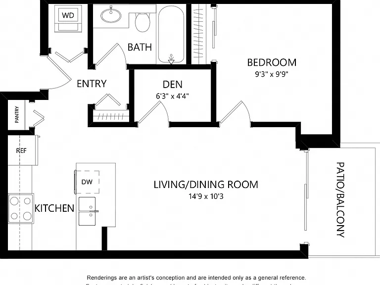 939 Beatty St — Photo 33