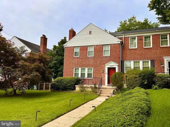 1837 Edgewood Rd, Towson, MD 21286