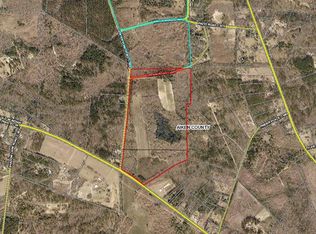 Gunter Pond Rd, Wagener, SC 29164