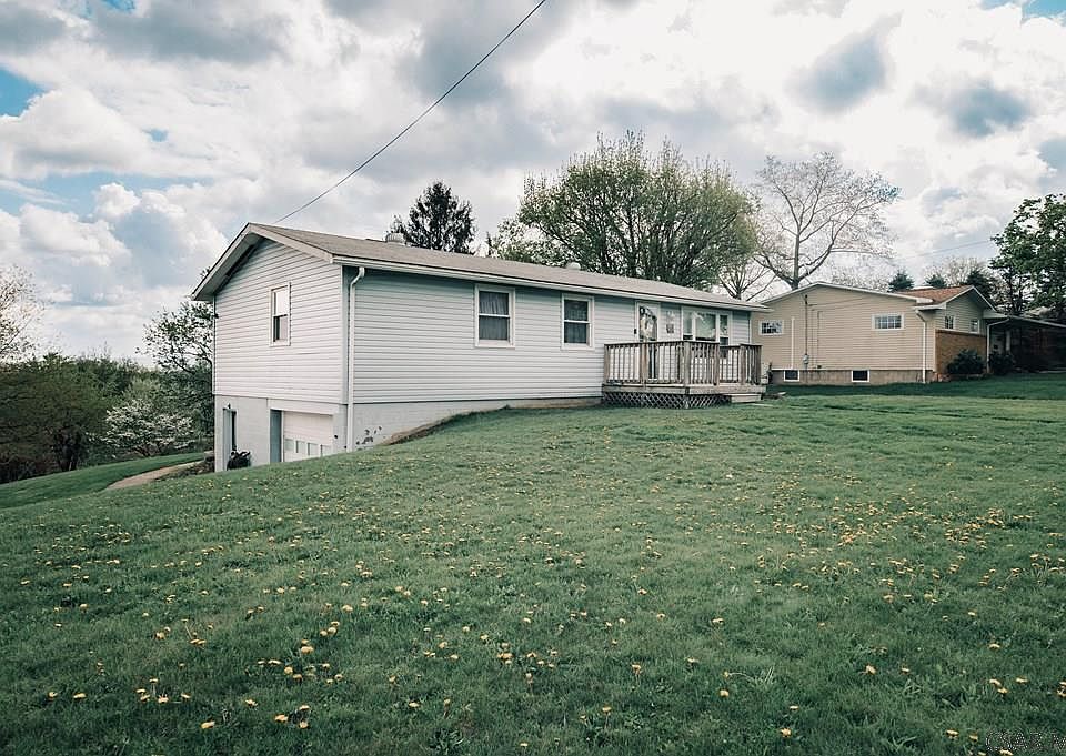 104 Hilltop Dr, Davidsville, PA 15928 Zillow