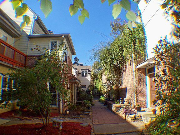 View Of Community & Courtyard