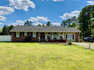 3978 Bible Rd, Crewe, VA 23930