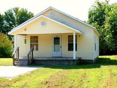 202 Choctaw Ave, Panama, OK, 74951