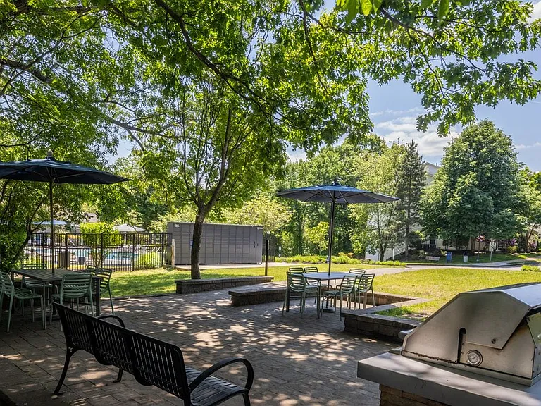 BBQ and picnic area