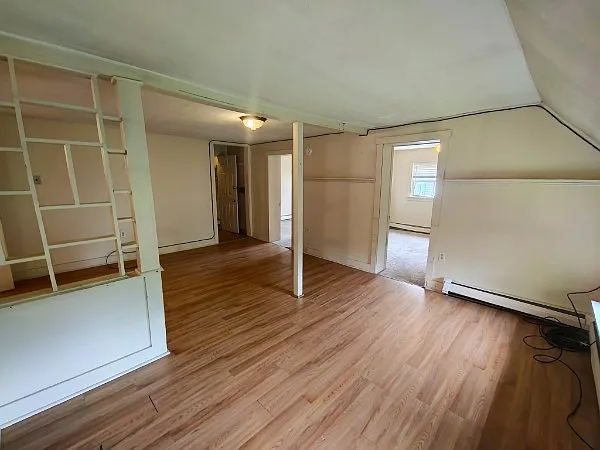Open Concept Living Room