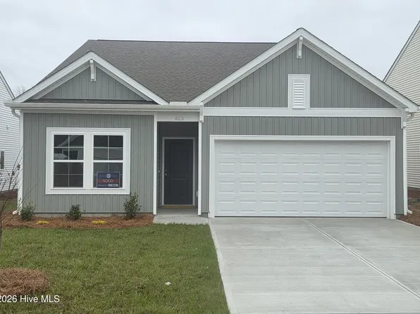 828 Schoolfield Drive, Sneads Ferry, NC 28460