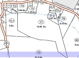 351 Left Fork Merritts Creek Rd, Huntington, WV 25702