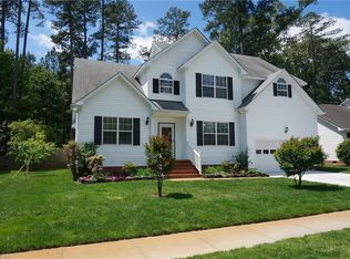 348 Sawyers Mill Xing, Chesapeake, VA 23323
