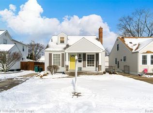 1968 Columbia Rd, Berkley, MI 48072