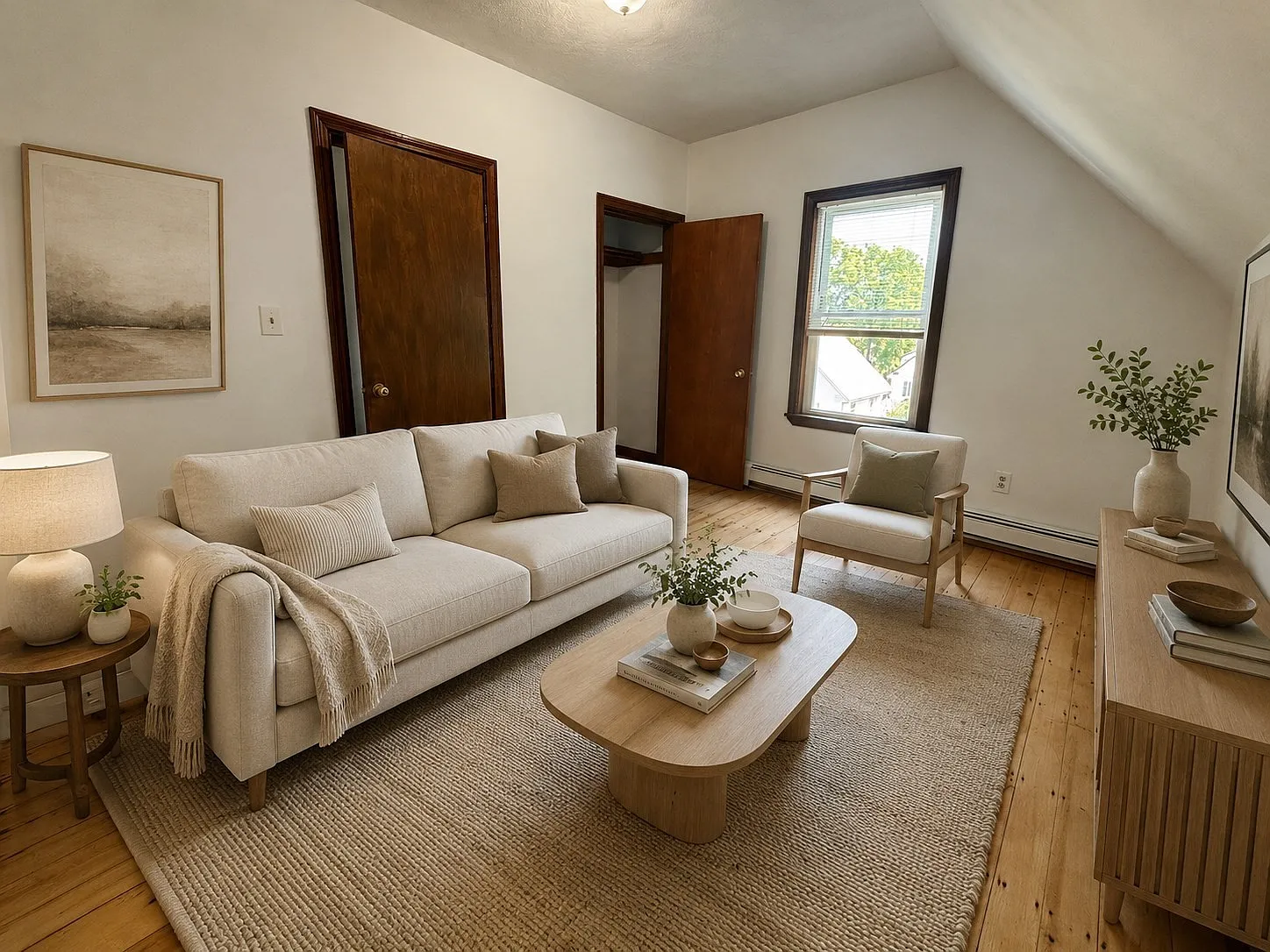 3 bed, 1.0 bath, 1100 sqft, $2,500 — Photo 2
