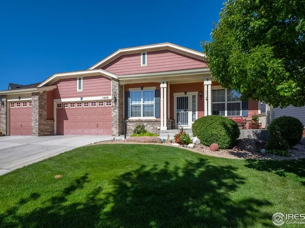 1888 Lodgepole Dr, Erie, CO 80516
