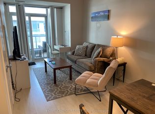 30 Ordnance St #603, Toronto, ON M6K 1A2