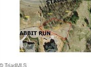 LOT 5 Grey Rabbit Run LOT 5, Asheboro, NC 27205