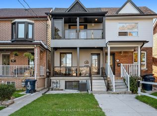 70 Wiltshire Ave #3, Toronto, ON M6N 2V9