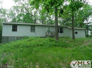 8607 E Cleveland Rd, Hesperia, MI 49421