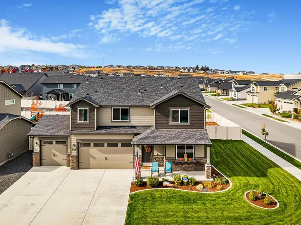 1804 S Beige St, Greenacres, WA 99016