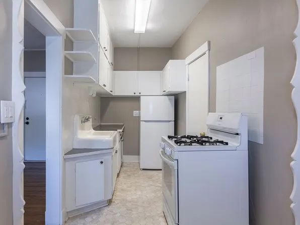 Remodeled Historic Brick Apartments
