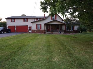 838 W State Road 218, Bunker Hill, IN 46914