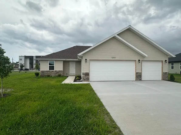 1259 N Maxine Avenue, Nixa, MO 65714