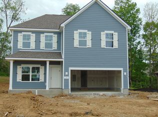 287 Spring St Lot 204, La Vergne, TN 37086
