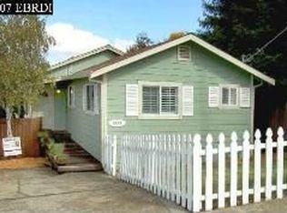 5839 Yale Ave, Richmond, CA 94805