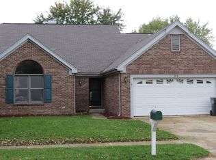 26 Park Ct, Pendleton, IN 46064