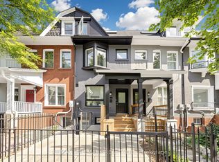 31 1/2 Granby St, Toronto, ON M5B1H8