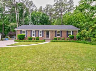 5913 Wintergreen Dr, Raleigh, NC 27609