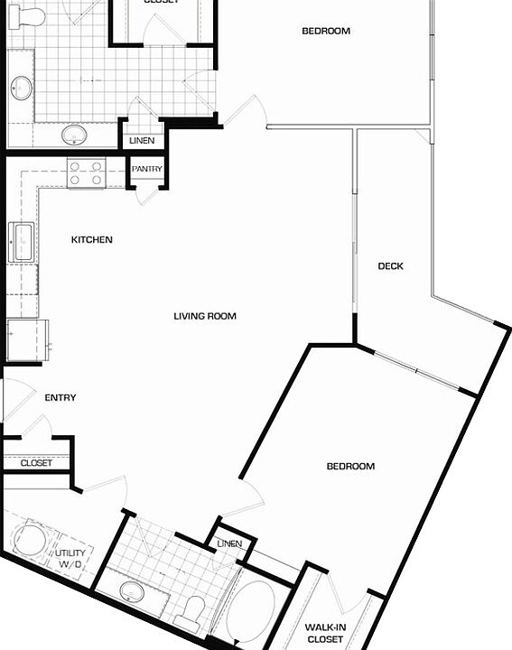 2nd image of 1755 Crescent Plaza Dr APT 2081