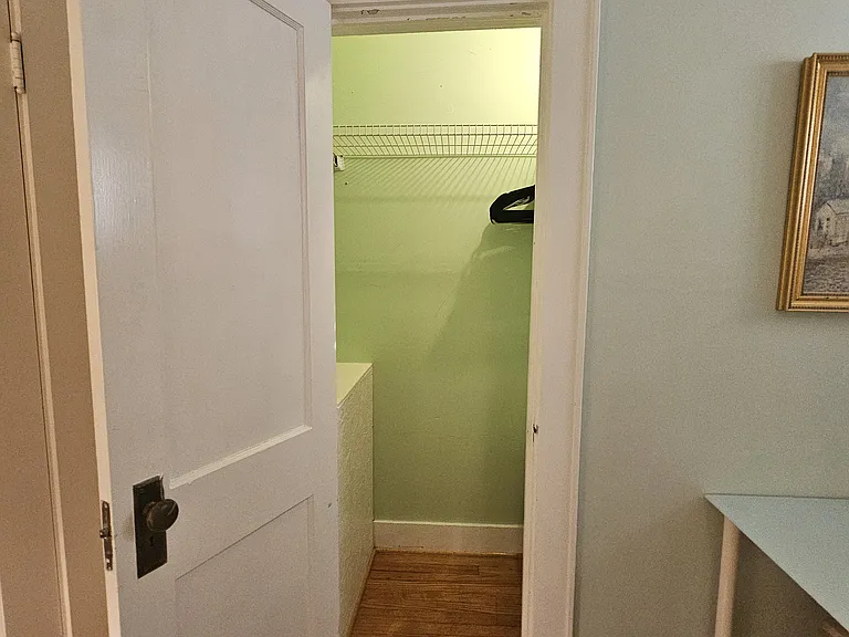 Master Bedroom Closet