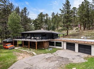 26955 Stagecoach Road, Conifer, CO 80433