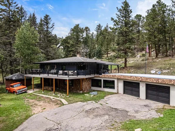26955 Stagecoach Road, Conifer, CO 80433