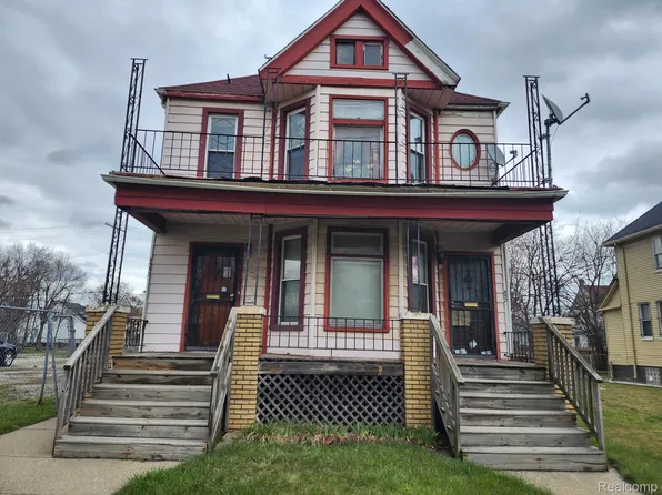 4528 Van Dyke St, Detroit, MI 48214