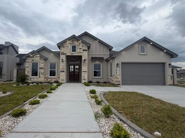 1106 Benjamin St, Mission, TX 78573