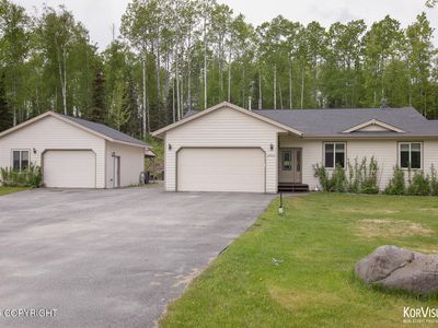 4955 W Hidden Paradise Rd, Wasilla, AK, 99654