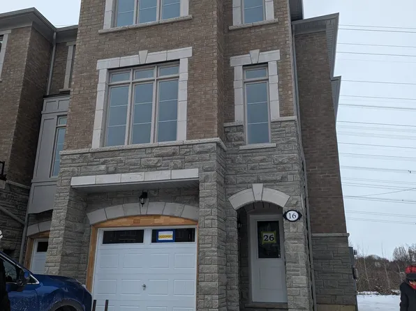 16 Coote Ct, Ajax, ON L1T 0P5