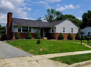 1616 Alston Rd, Baltimore, MD 21204