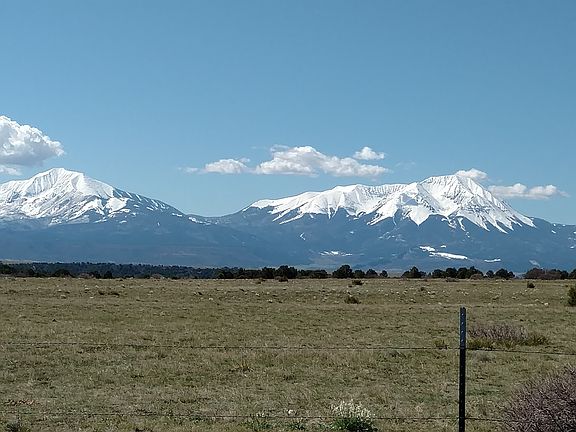 LOOKIN SOUTH (spanish peaks)
