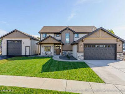 1133 W Cordgrass Ave, Post Falls, ID, 83854