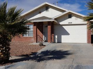 12029 Belfry Park Dr, El Paso, TX 79936