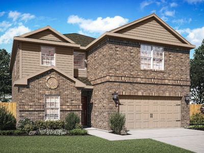 103 Son Martin Pl, Venus, TX, 76084