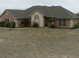 262 Private Road 4737, Rhome, TX 76078