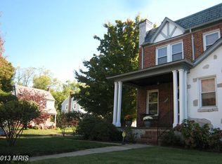 4627 Arabia Ave, Baltimore, MD 21214