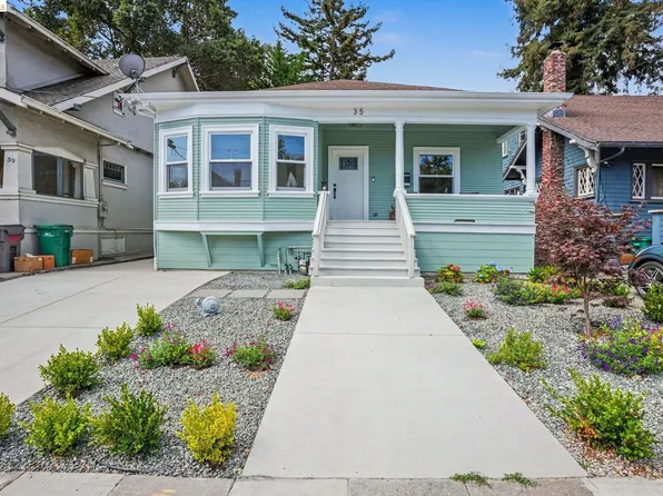 35 Randwick Ave, Oakland, CA 94611