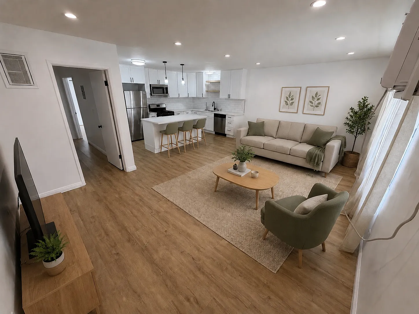 1 bed, 750 sqft, $2,595 — Photo 1