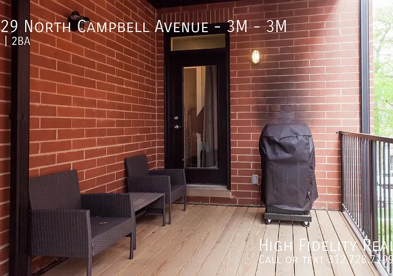 2129 N Campbell Ave #3M — Photo 6